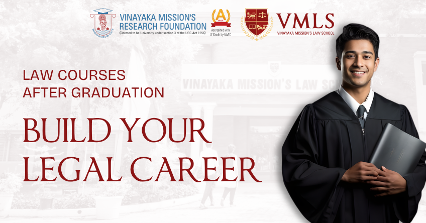 Law Courses After Graduation: Build Your Legal Career — VMLS banner