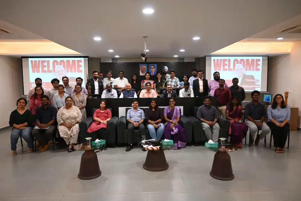 Faculty Members of VMLS