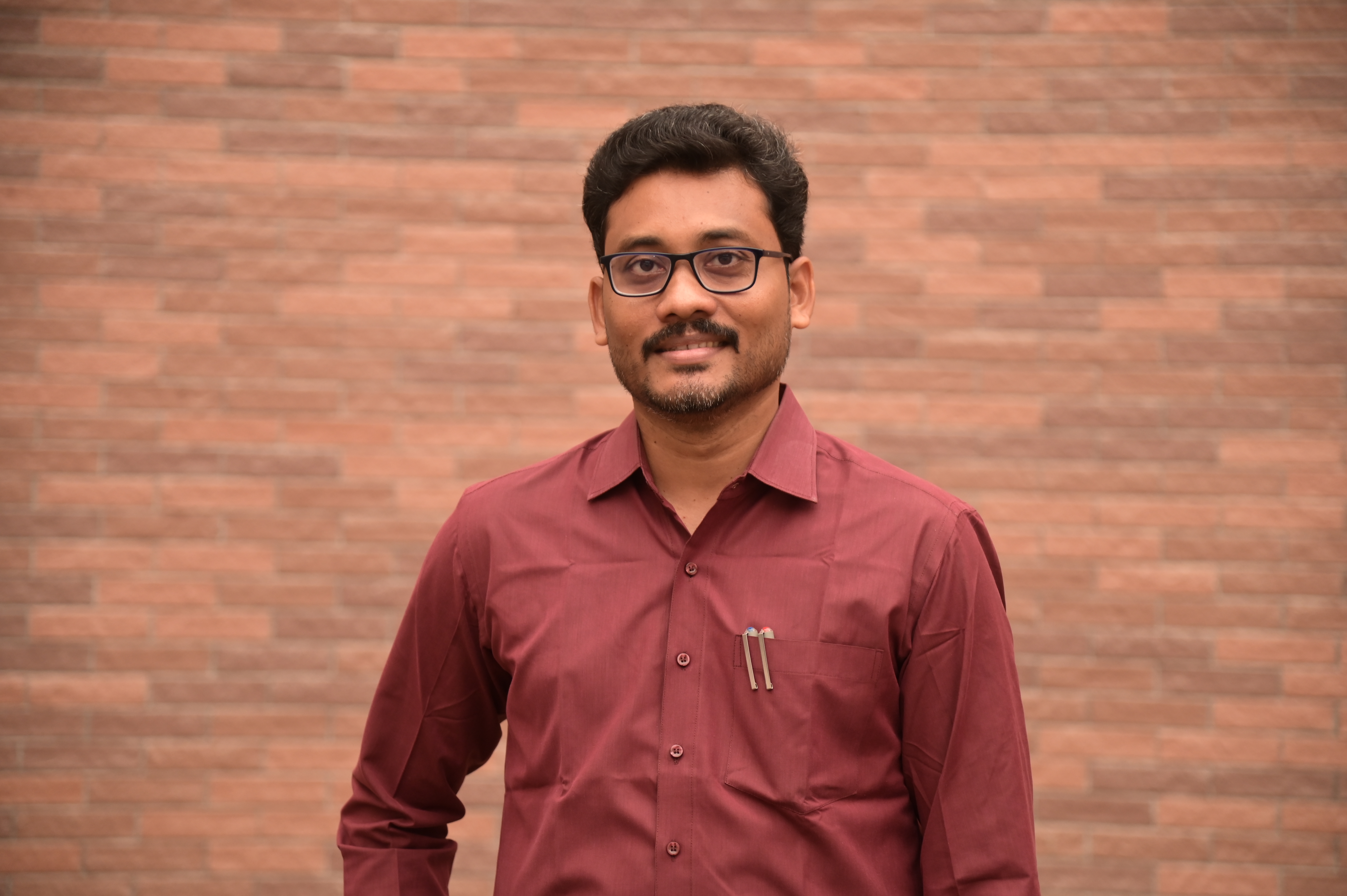 Dr. Krishna Kishore Padala