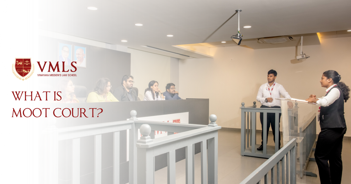 What is Moot Court
