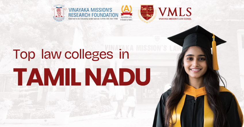 Top Law Colleges in Tamil Nadu