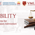 LLM Eligibility: Requirements for Master of Laws Admission