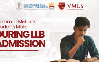 Common Mistakes Students Make During LLB Admission