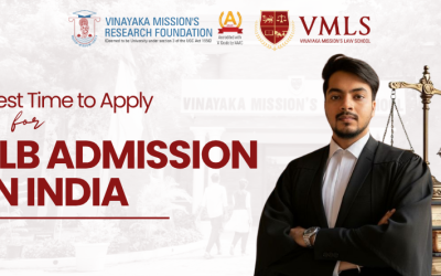 Best Time to Apply for LLB Admission in India