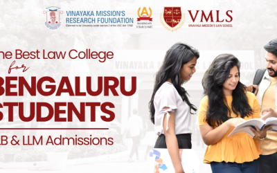 The Best Law College for Bengaluru Students – LLB & LLM Admissions