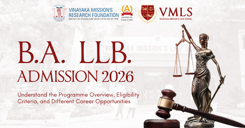 BA LLB Admission 2026: Eligibility, Application Process, Fees & Career Opportunities
