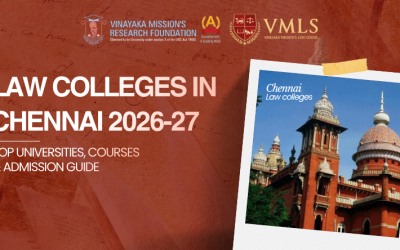 Law Colleges in Chennai 2026-27