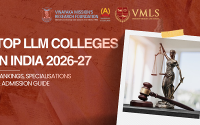 Top LLM Colleges in India 2026-27