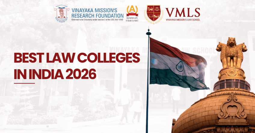 Best Law Colleges in India 2026: Top Law Schools, Rankings & How to Choose