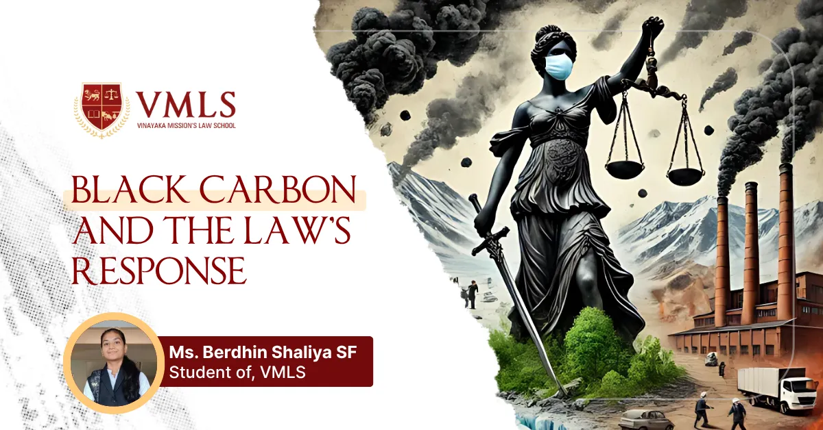 Black Carbon and the Law’s Response