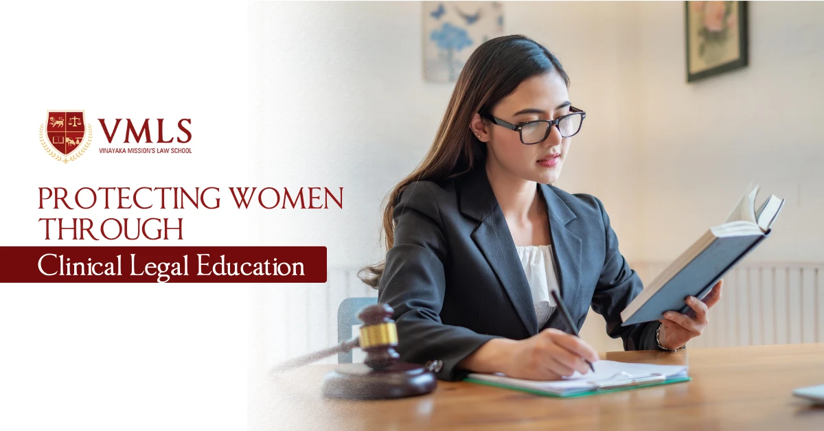 Empowering Women through Clinical Legal Education in India