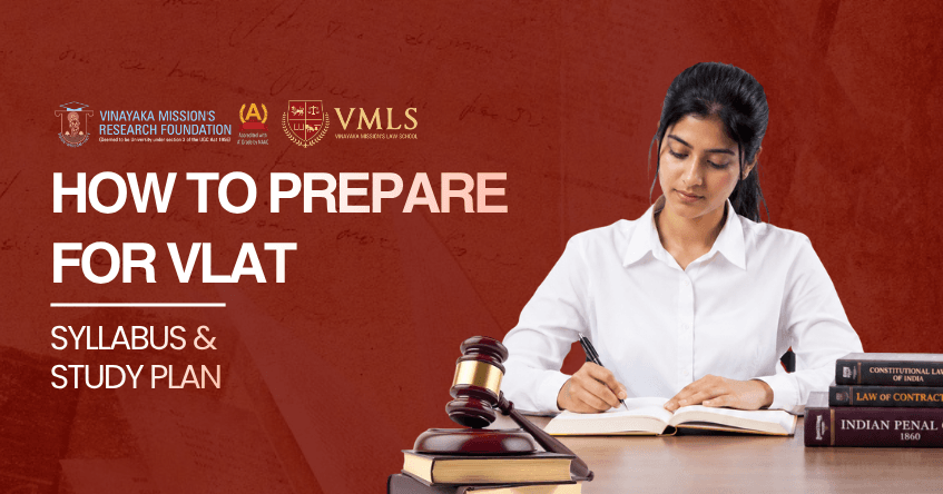 How to Prepare for VLAT: Syllabus, Study Plan & Mock Test Strategy