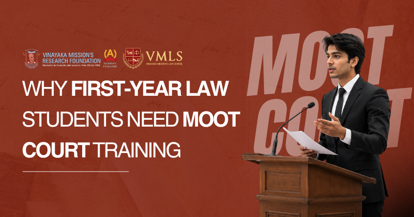 Why Practical Training Matters: The Importance of Moot Courts for First-Year Law Students