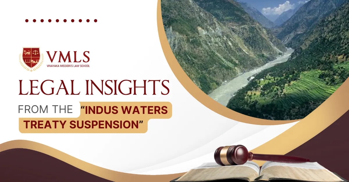 Water Wars and International Law