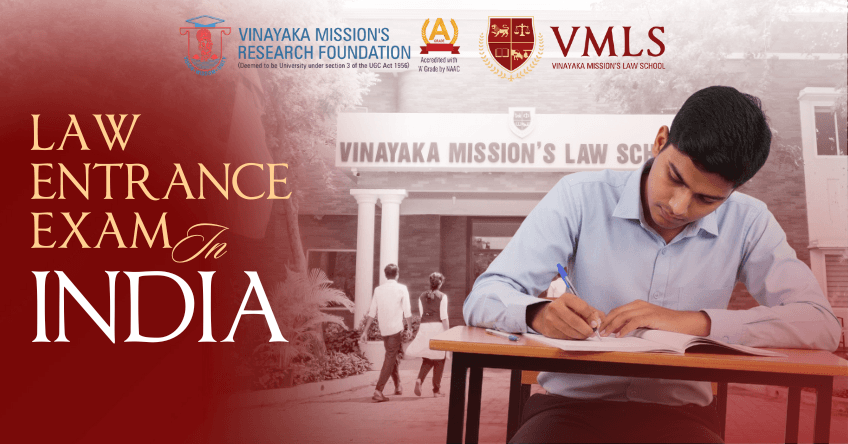 Law Entrance Exam in India: Complete Guide to VLAT 2026