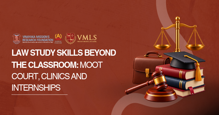 Practical Law Study Skills: Balancing Moot Court, Legal Clinics & Internships