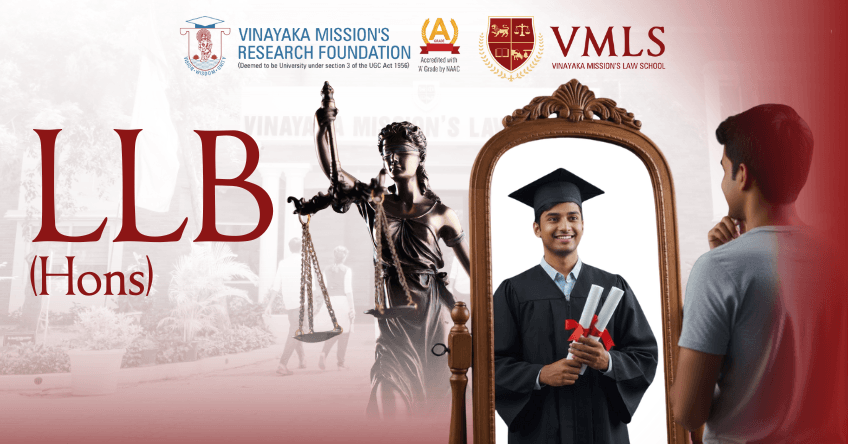 Complete Guide to LLB (Hons) at VMLS: Eligibility, Admissions, Syllabus, Careers & 2026 Opportunities