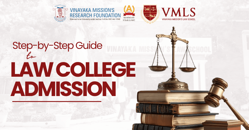 Step-by-Step Guide to Law College Admission