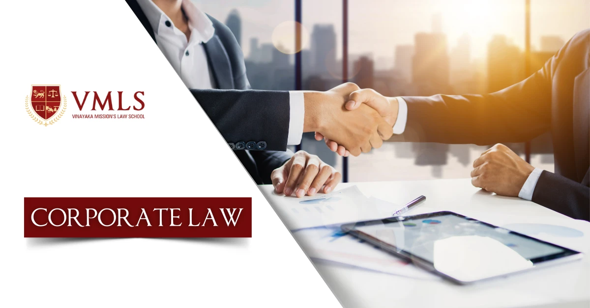 What is Corporate Law?