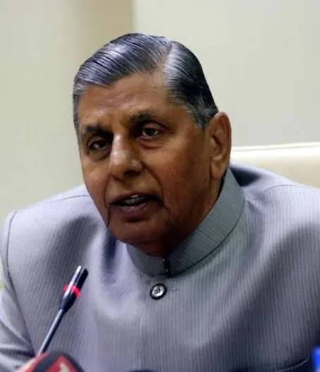 Justice BS Chauhan