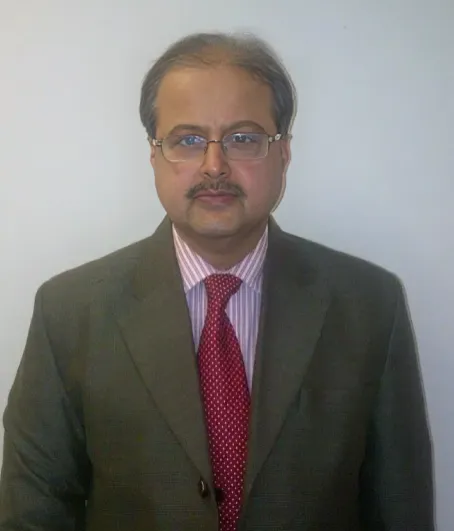 Mr. Abhijit Mukhopadhyay
