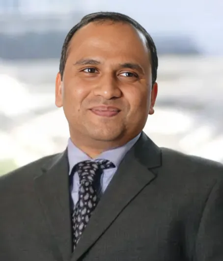 Mr. Promod Nair