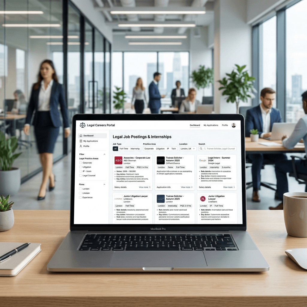 Job Listings