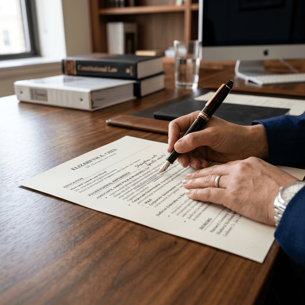 Resume and Cover Letter Reviews