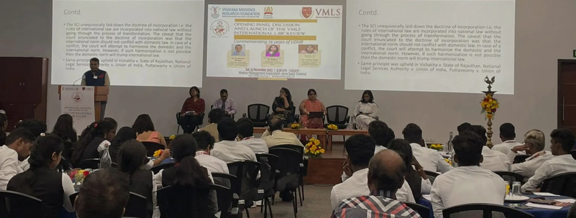 Institutional Background