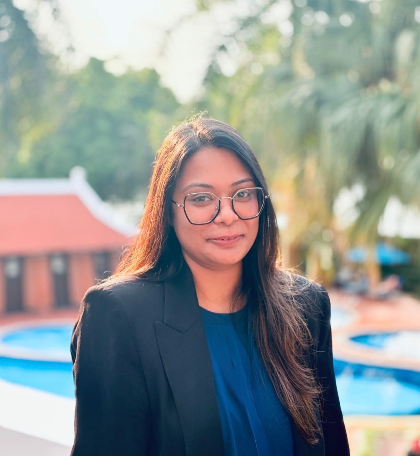 Dr. Anuttama Ghose
