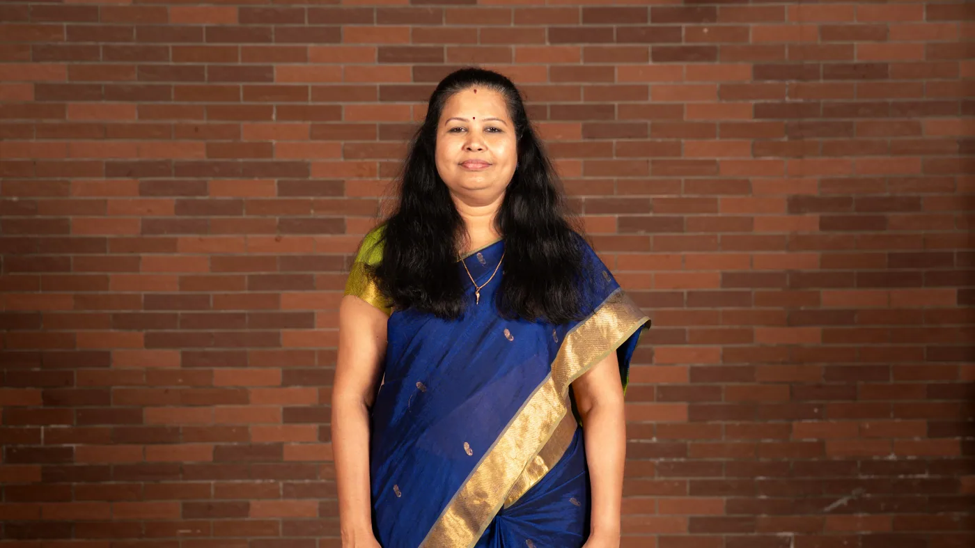 Dr. Shenbagavalli