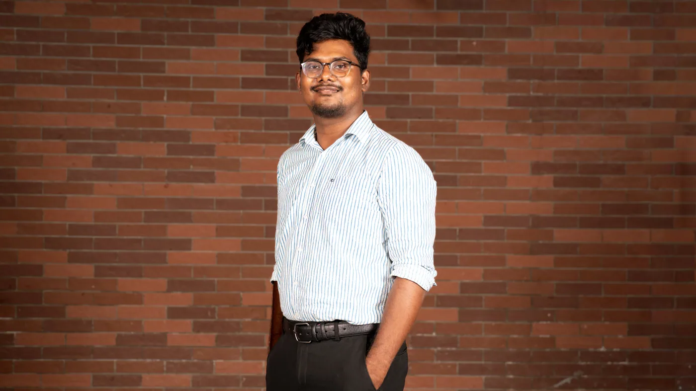 Edhaya Chandran