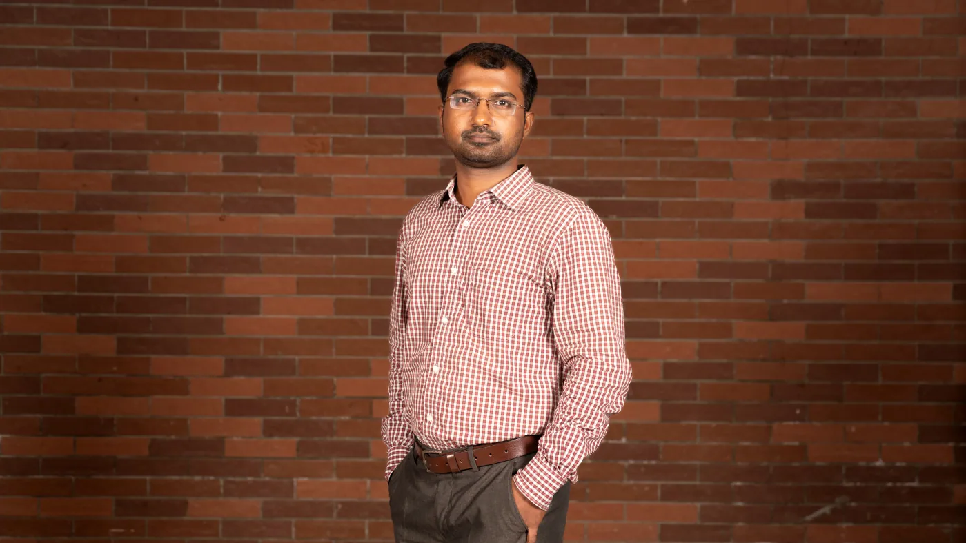 Dr. Sachinkumar P.P.