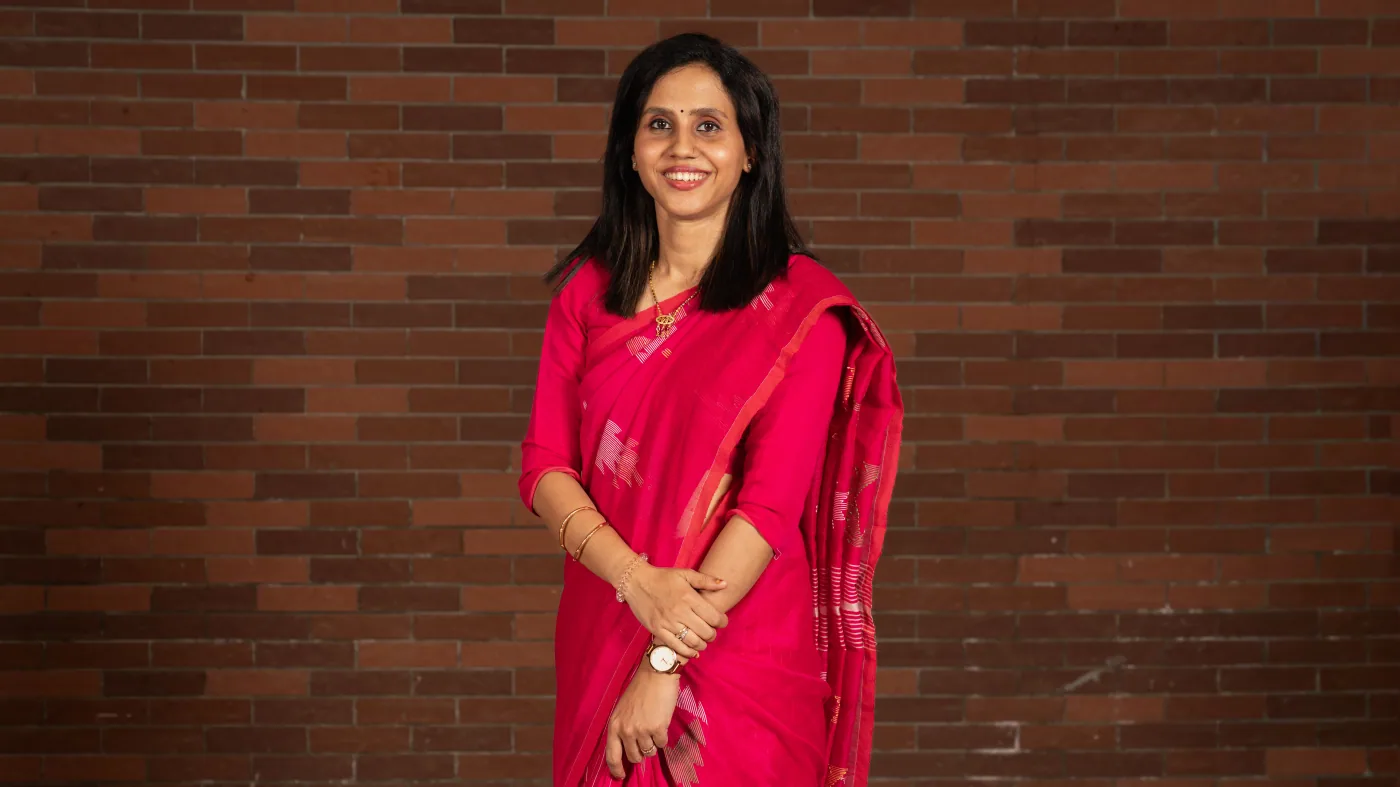 Dr. Abhinaya Ramesh