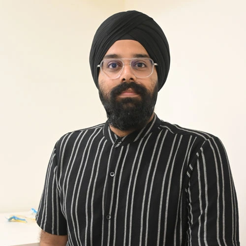 Dr. Hartej Singh Kochher