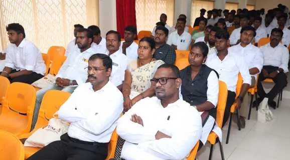 State-level Tamil family law moot court at VMLS