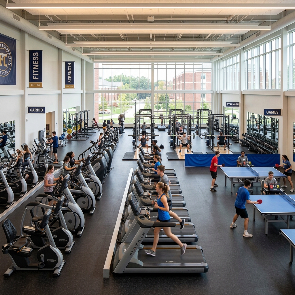 Recreation Hub