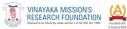 Vinayaka Mission's Research Foundation