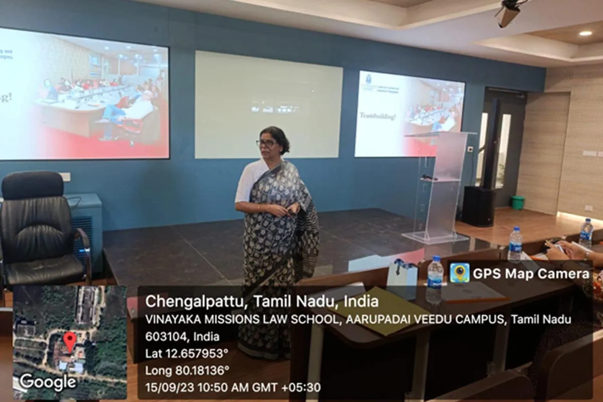 Pedagogy Session
