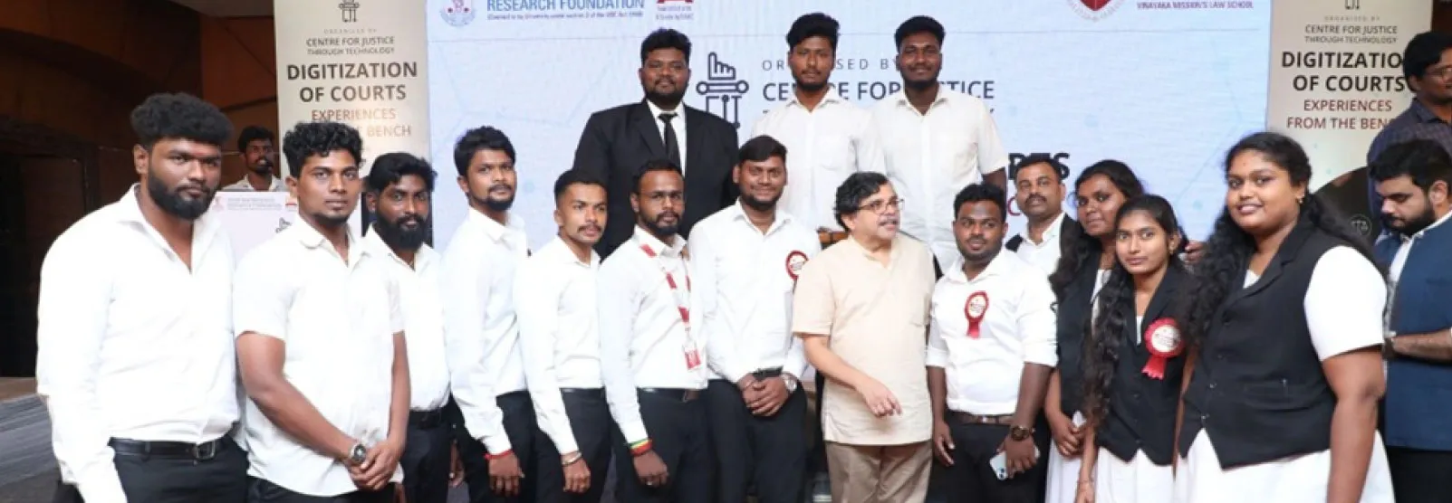 Legal Empowerment Through Tech