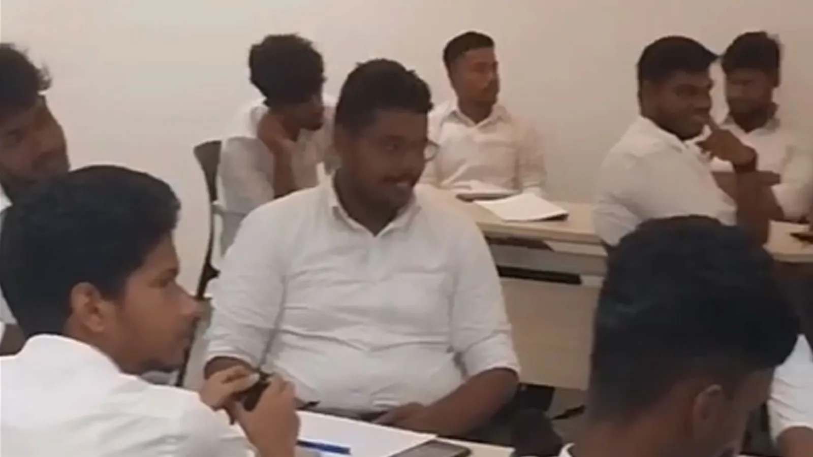 E-filing workshop at VMLS Chennai