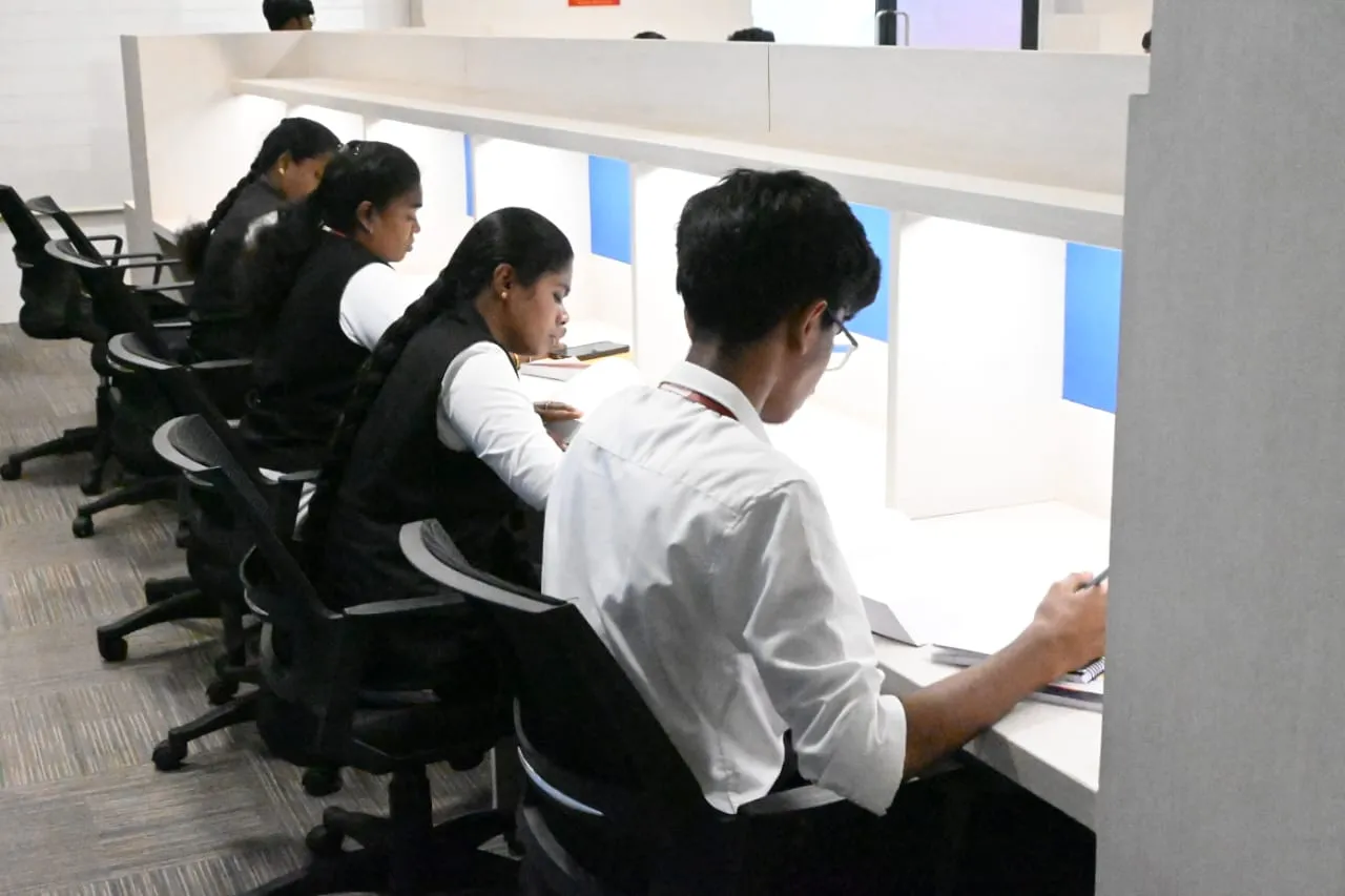Library Facility 1