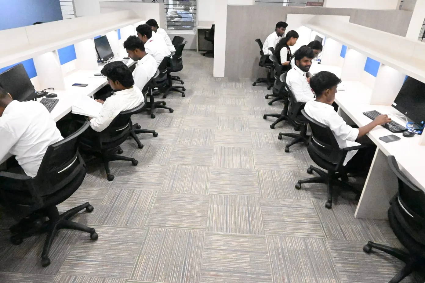 Library Facility 8