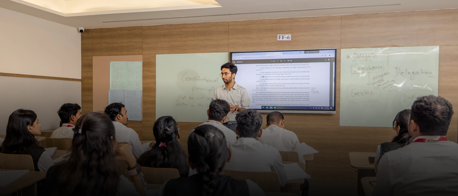 LL.M. Admissions Background