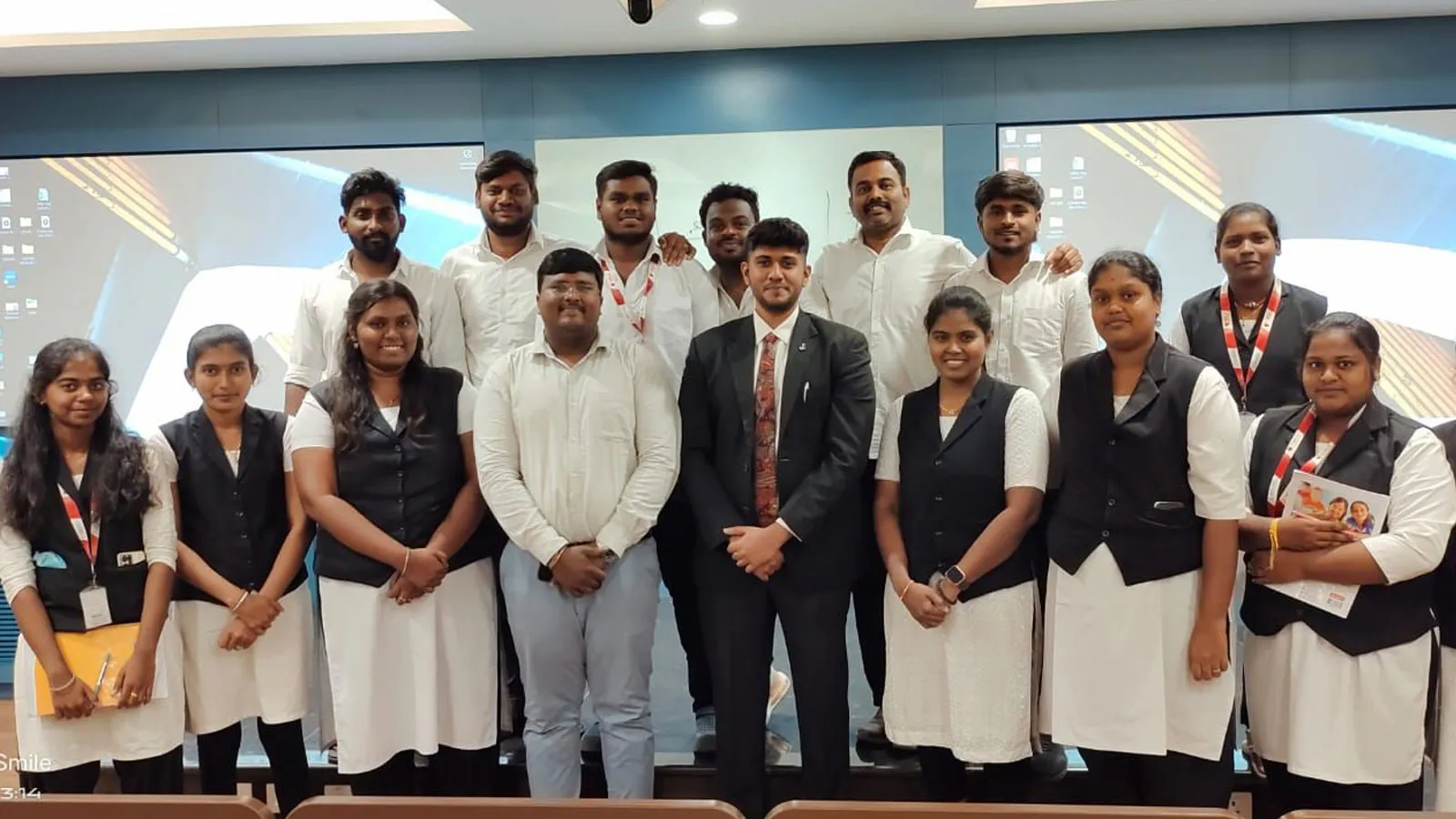 Law of the Sea guest lecture at VMLS Chennai