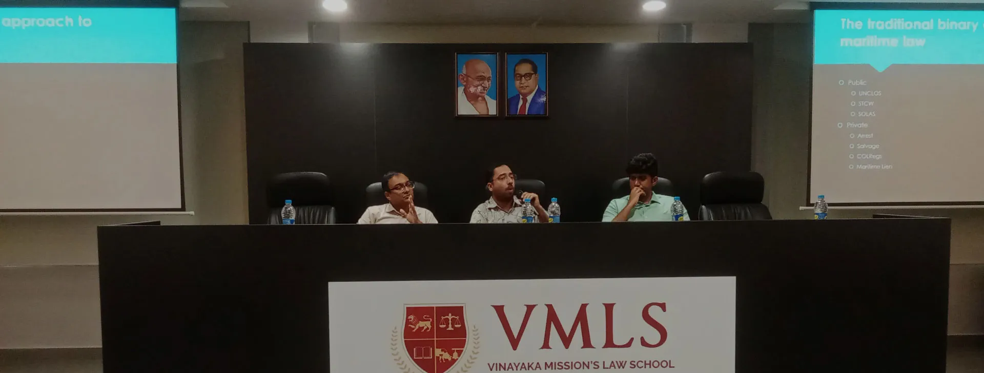Institutional Background