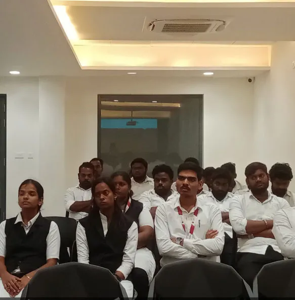 Students in Maritime Seminar