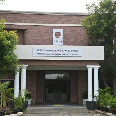 VMLS Campus Infrastructure