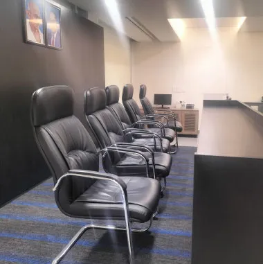 Moot Court Professional Setup
