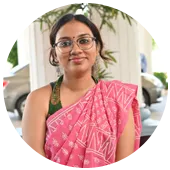 Ms. Abhinanditha